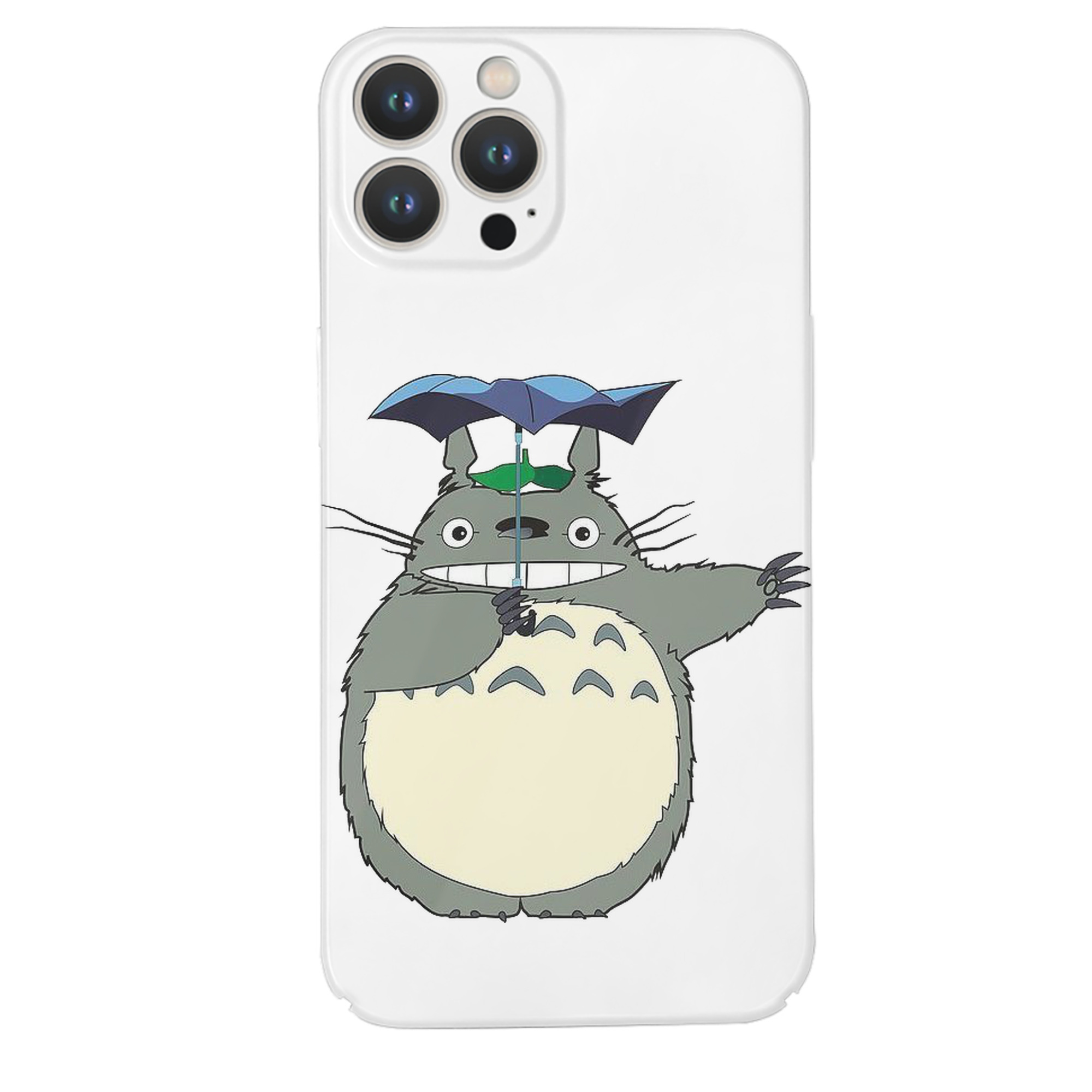 （画像用） となりのトトロ 草壁メイ 草壁サツキ My Neighbor Totoro Satsuki Kusakabe Mei Kusakabe 【iPhone 14シリーズ対応】ハードケース